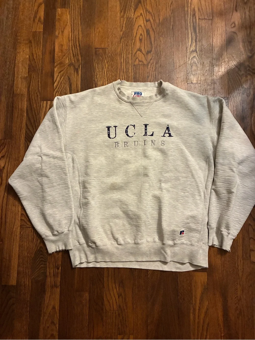 Vintage Russell athletic ucla sweatshirt size large
